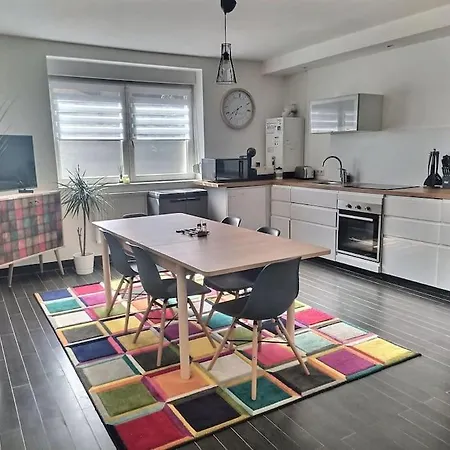 Lejlighed Spacieux 120m - 3ch' - 9pers' - 4tv - Streaming *