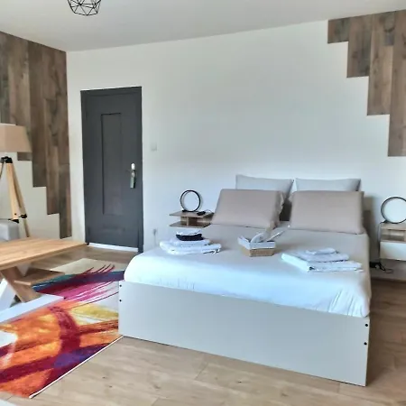 Spacieux 120m - 3ch' - 9pers' - 4tv - Streaming Lejlighed *