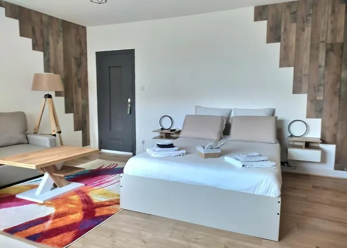 Spacieux 120m - 3ch' - 9pers' - 4tv - Streaming Apartament *