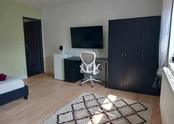 Spacieux 120m - 3ch' - 9pers' - 4tv - Streaming *